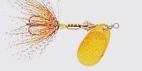 Блесны фирмы yakima bait. Расцветка SMO
